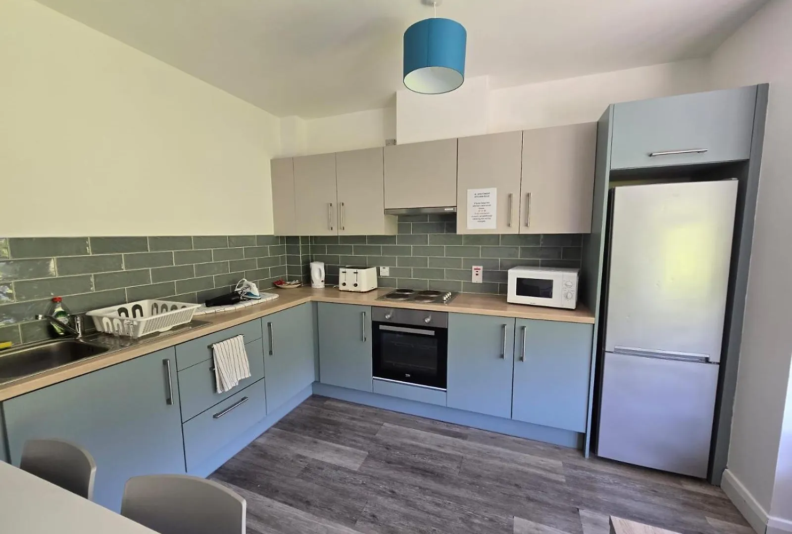 Pansiyon Cozy Ensuite Room Near City Centre Dublin